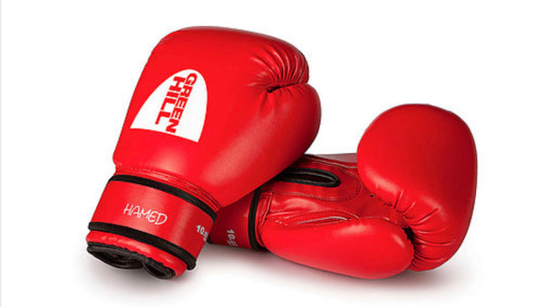 GREEN HILL BOKSEHANSKE BARN HAMED