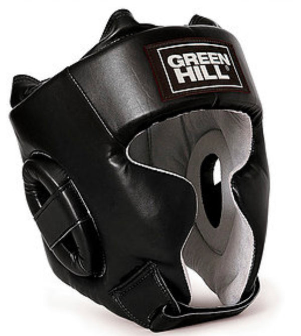 Hodebeskytter Sparring Barn