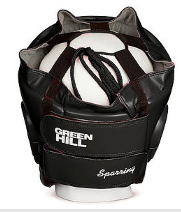 Hodebeskytter Sparring Barn