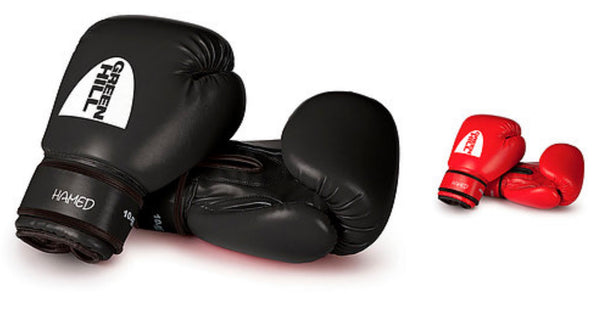 GREEN HILL BOKSEHANSKE BARN HAMED