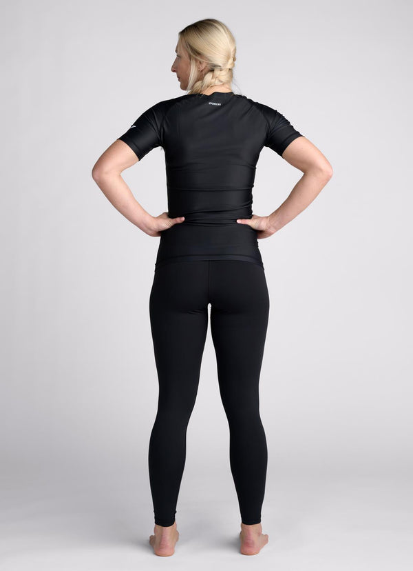 IPPONGEAR Ranked Women Rashguard S/S