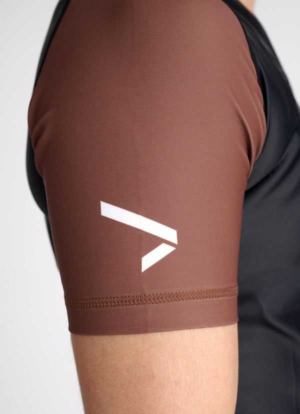 IPPONGEAR Ranked Women Rashguard S/S