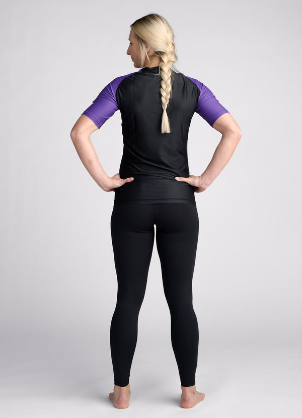 IPPONGEAR Ranked Women Rashguard S/S