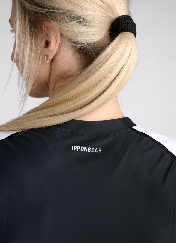 IPPONGEAR Ranked Women Rashguard S/S
