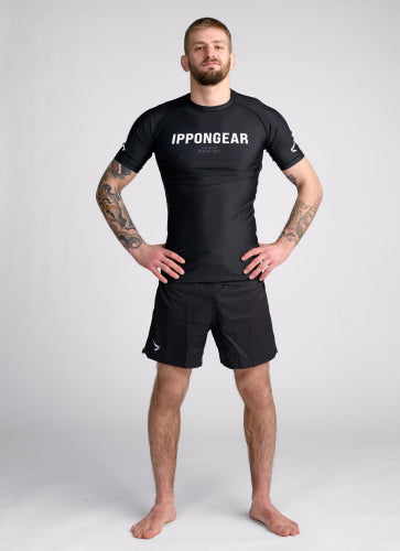 IPPONGEAR Ranked Rashguard S/S
