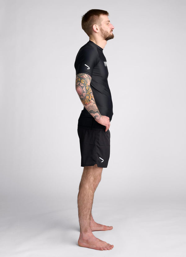 IPPONGEAR Ranked Rashguard S/S