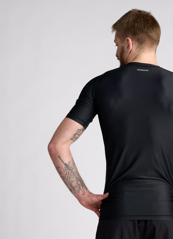 IPPONGEAR Ranked Rashguard S/S