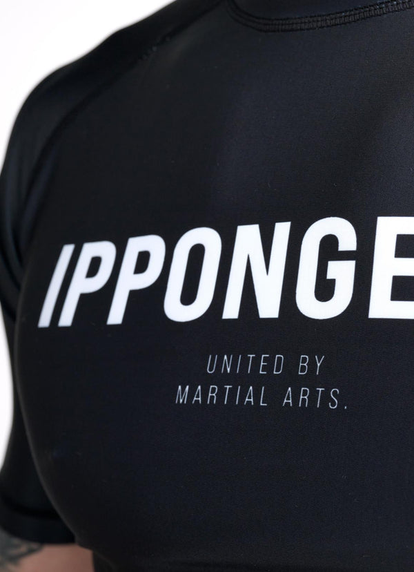 IPPONGEAR Ranked Rashguard S/S