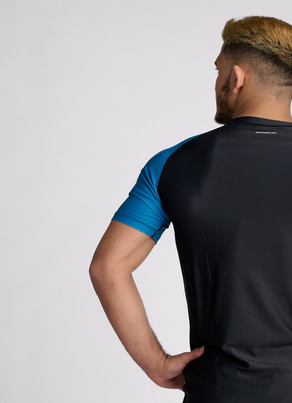 IPPONGEAR Ranked Rashguard S/S
