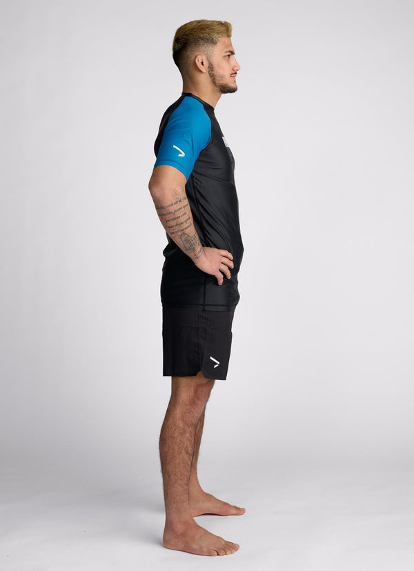 IPPONGEAR Ranked Rashguard S/S