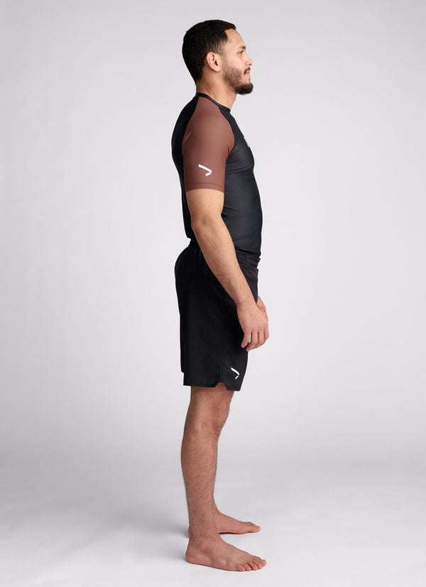 IPPONGEAR Ranked Rashguard S/S