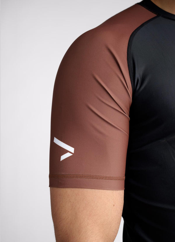 IPPONGEAR Ranked Rashguard S/S