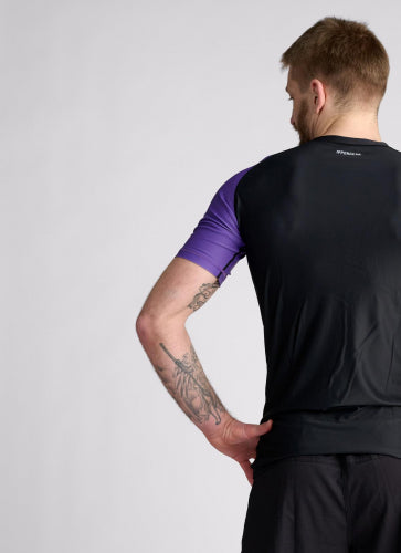IPPONGEAR Ranked Rashguard S/S