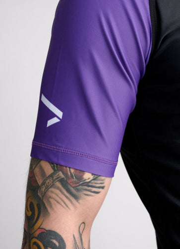 IPPONGEAR Ranked Rashguard S/S