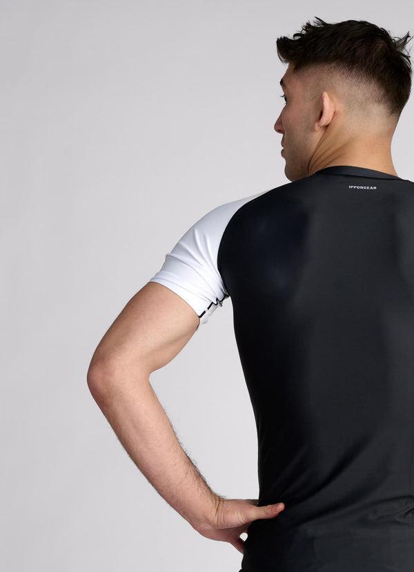 IPPONGEAR Ranked Rashguard S/S
