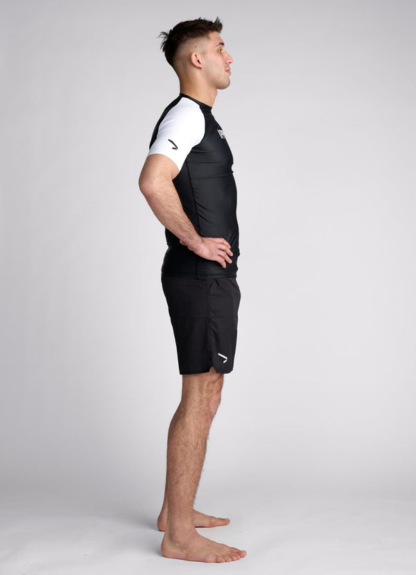 IPPONGEAR Ranked Rashguard S/S