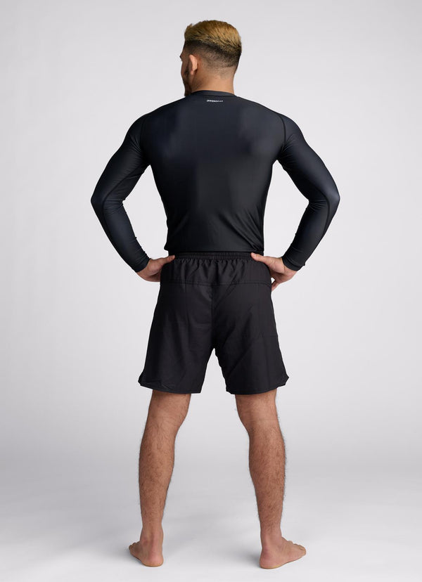 IPPONGEAR Essential Rashguard L/S