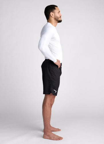 IPPONGEAR Essential Rashguard L/S