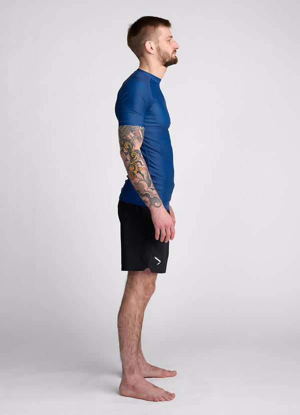 IPPONGEAR Essential Rashguard S/S