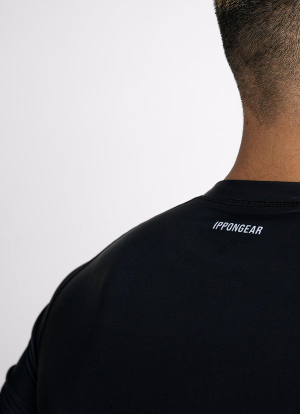 IPPONGEAR Essential Rashguard S/S