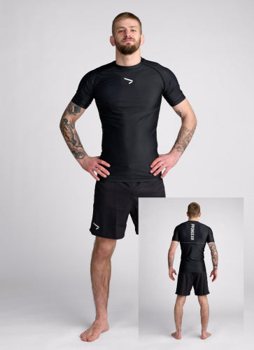 IPPONGEAR UBMA Rashguard S/S