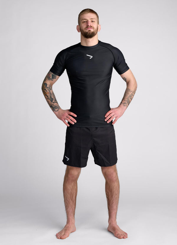 IPPONGEAR UBMA Rashguard S/S