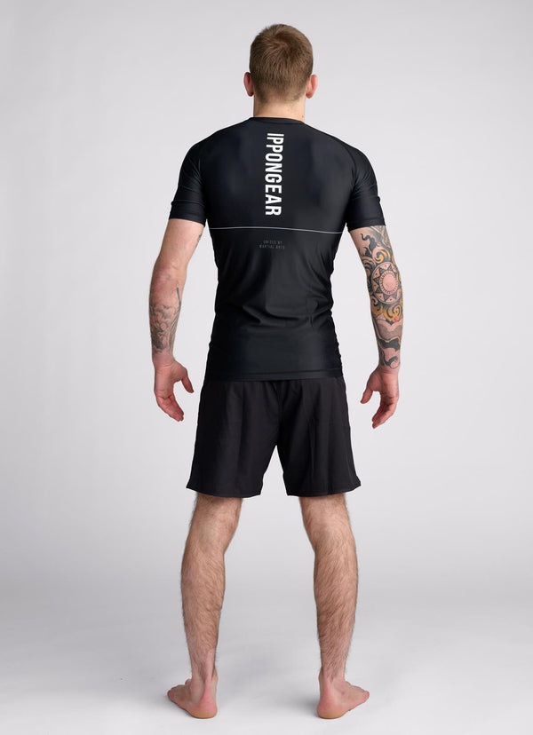 IPPONGEAR UBMA Rashguard S/S