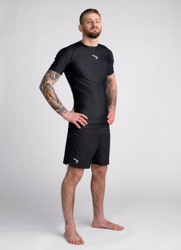 IPPONGEAR UBMA Rashguard S/S