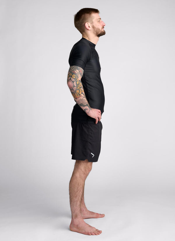 IPPONGEAR UBMA Rashguard S/S