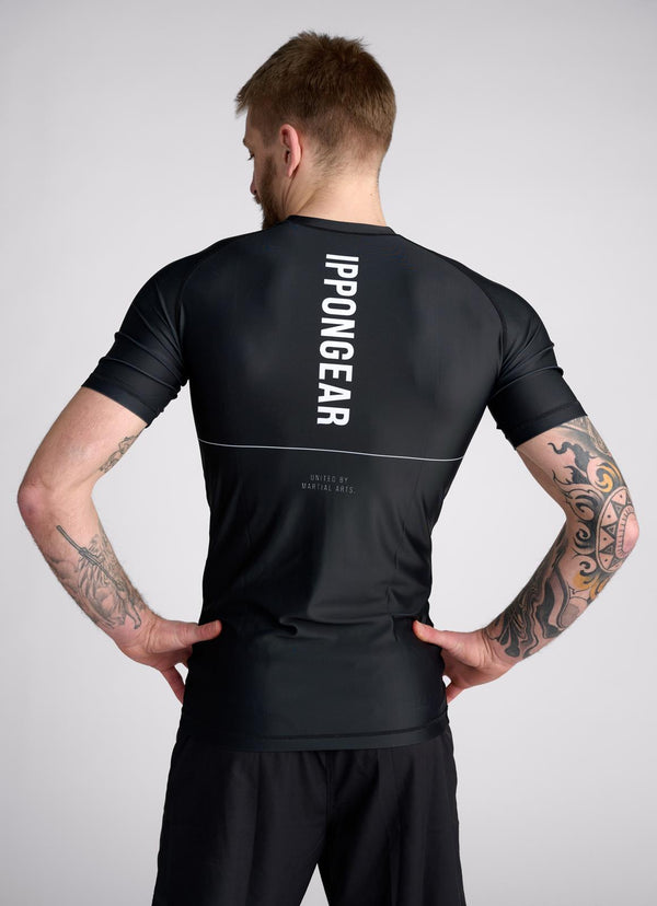 IPPONGEAR UBMA Rashguard S/S