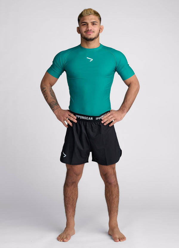 IPPONGEAR UBMA Rashguard S/S