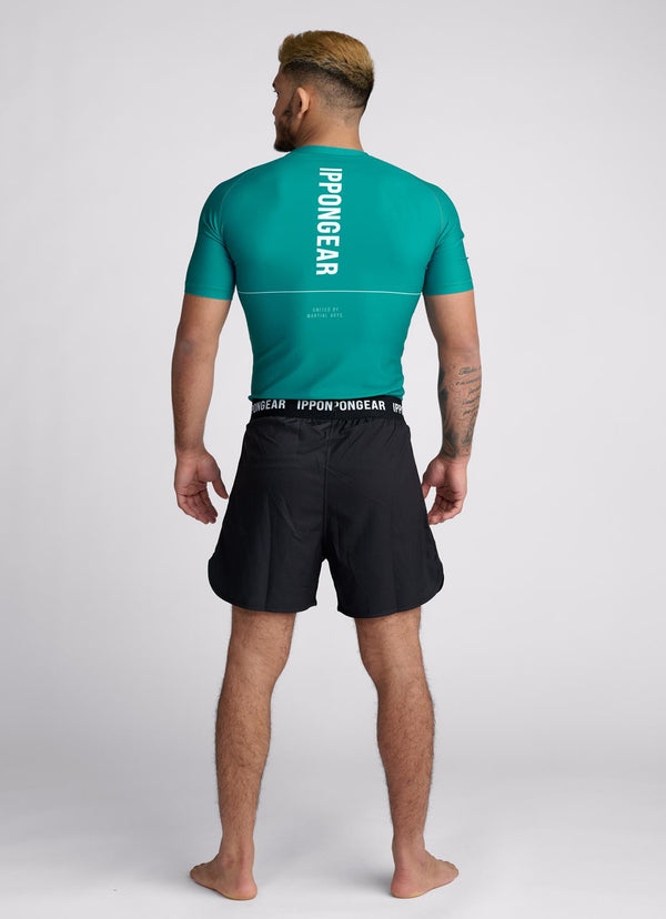 IPPONGEAR UBMA Rashguard S/S