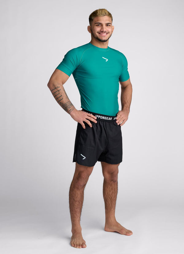 IPPONGEAR UBMA Rashguard S/S