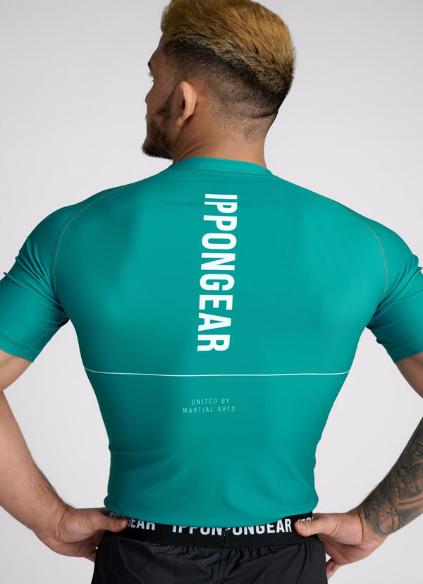 IPPONGEAR UBMA Rashguard S/S