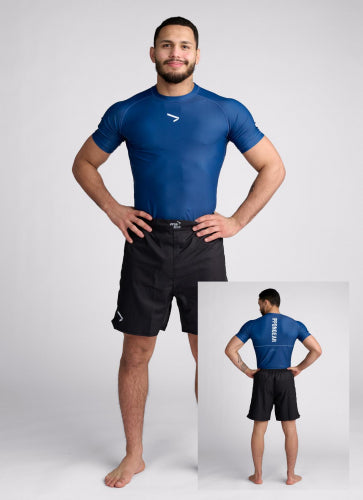 IPPONGEAR UBMA Rashguard S/S