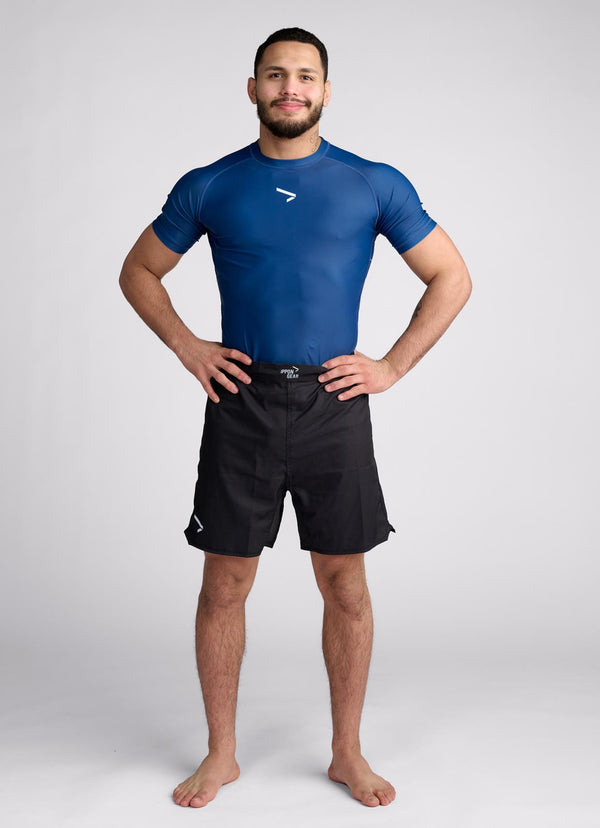 IPPONGEAR UBMA Rashguard S/S
