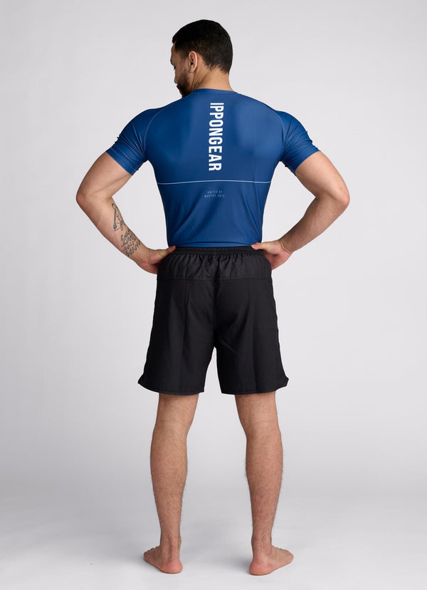 IPPONGEAR UBMA Rashguard S/S