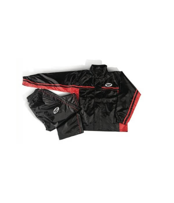 SAUNA SUIT MED GLIDELÅS