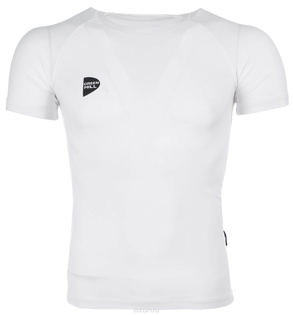 RASH GUARD KORTE ARMER GREEN HILL