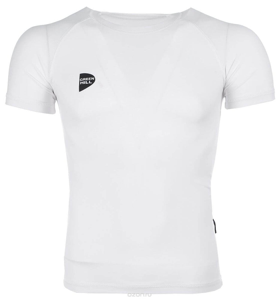 RASH GUARD KORTE ARMER GREEN HILL