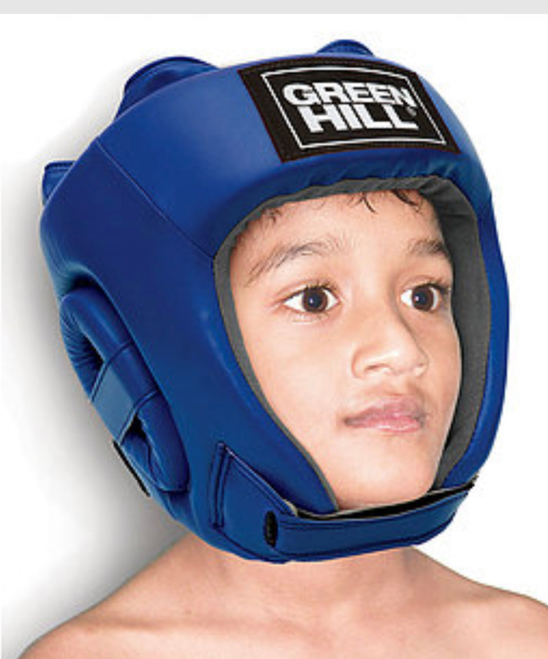 Hodebeskytter Training Barn