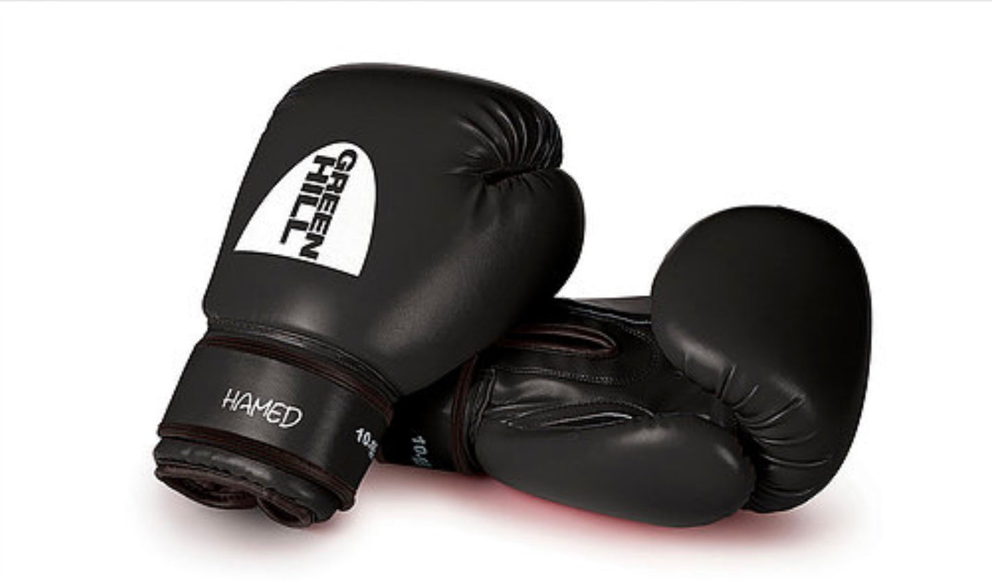 GREEN HILL BOKSEHANSKE BARN HAMED