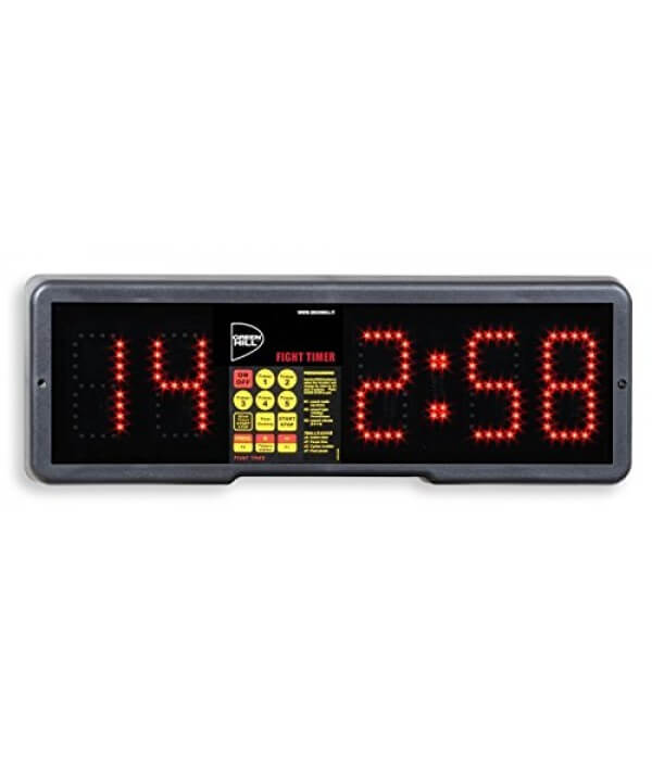 ELECTRONIC FIGHT TIMER