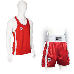 Boksing uniform Elite