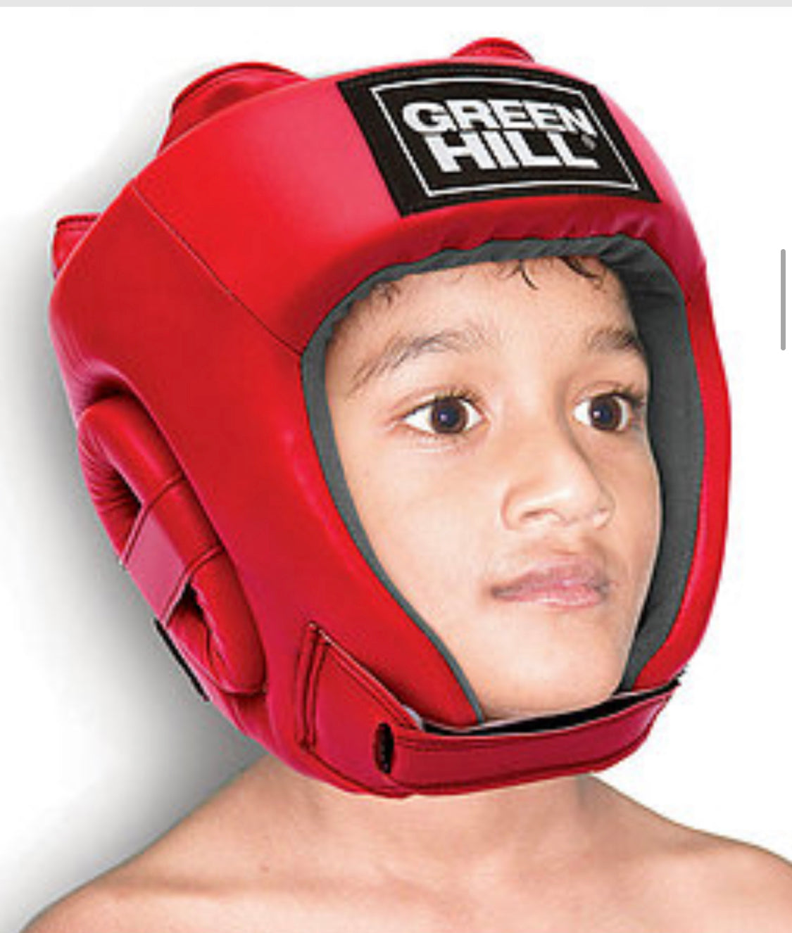 Hodebeskytter Training Barn