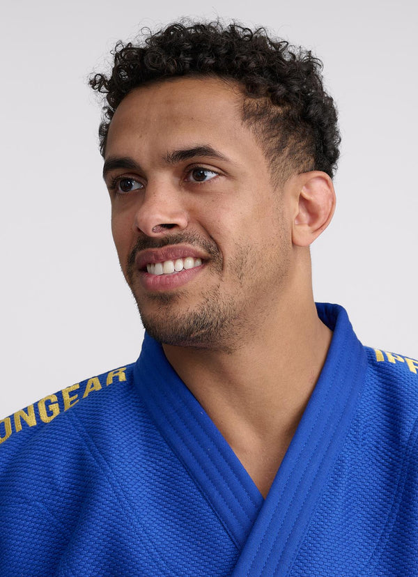 IPPON GEAR IJF JUDO JAKKE LEGEND 2