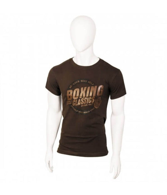 T-SKJORTE BOKSING